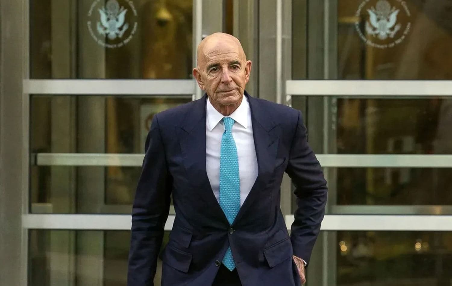 Tom Barrack / Wêne: Arşîv