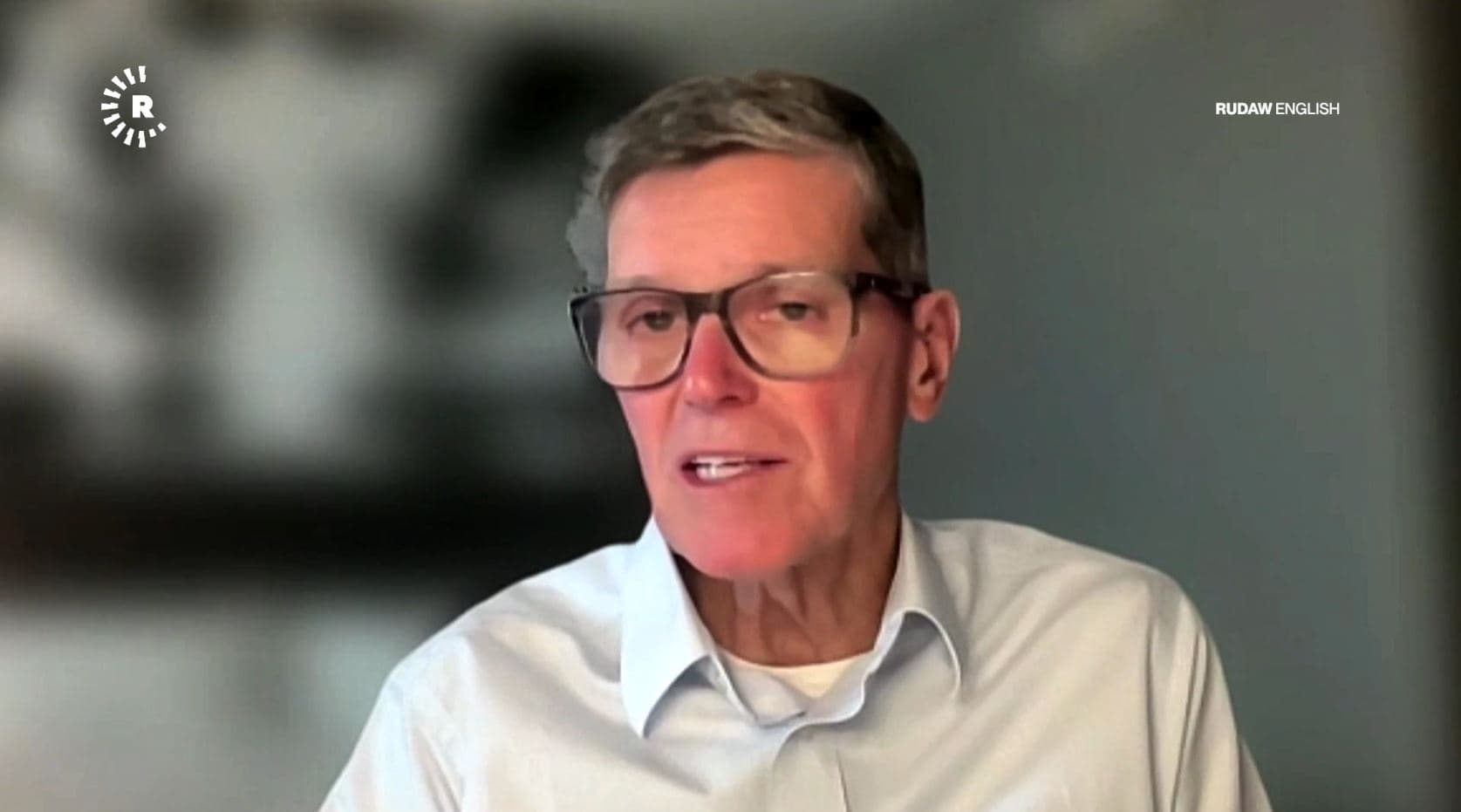 Retired US General Joseph Votel.