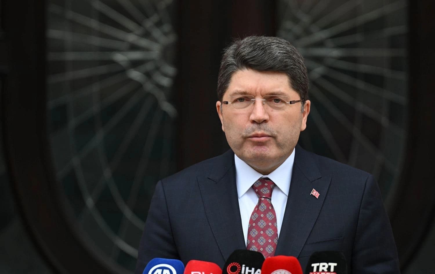 Foto: Türkiye Adalet Bakanı Yılmaz Tunç