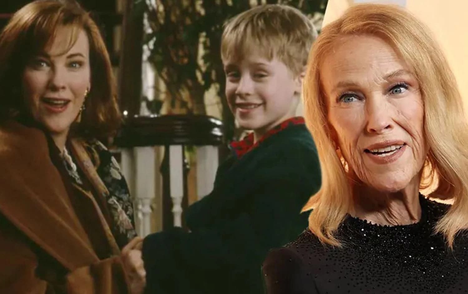 Evde Tek Başına'nın yıldızı Catherine O’Hara hayatını kaybetti    