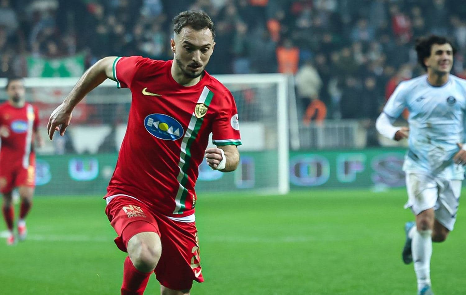 Lîstikvanê Amedsporê / Wêne: Amedspor