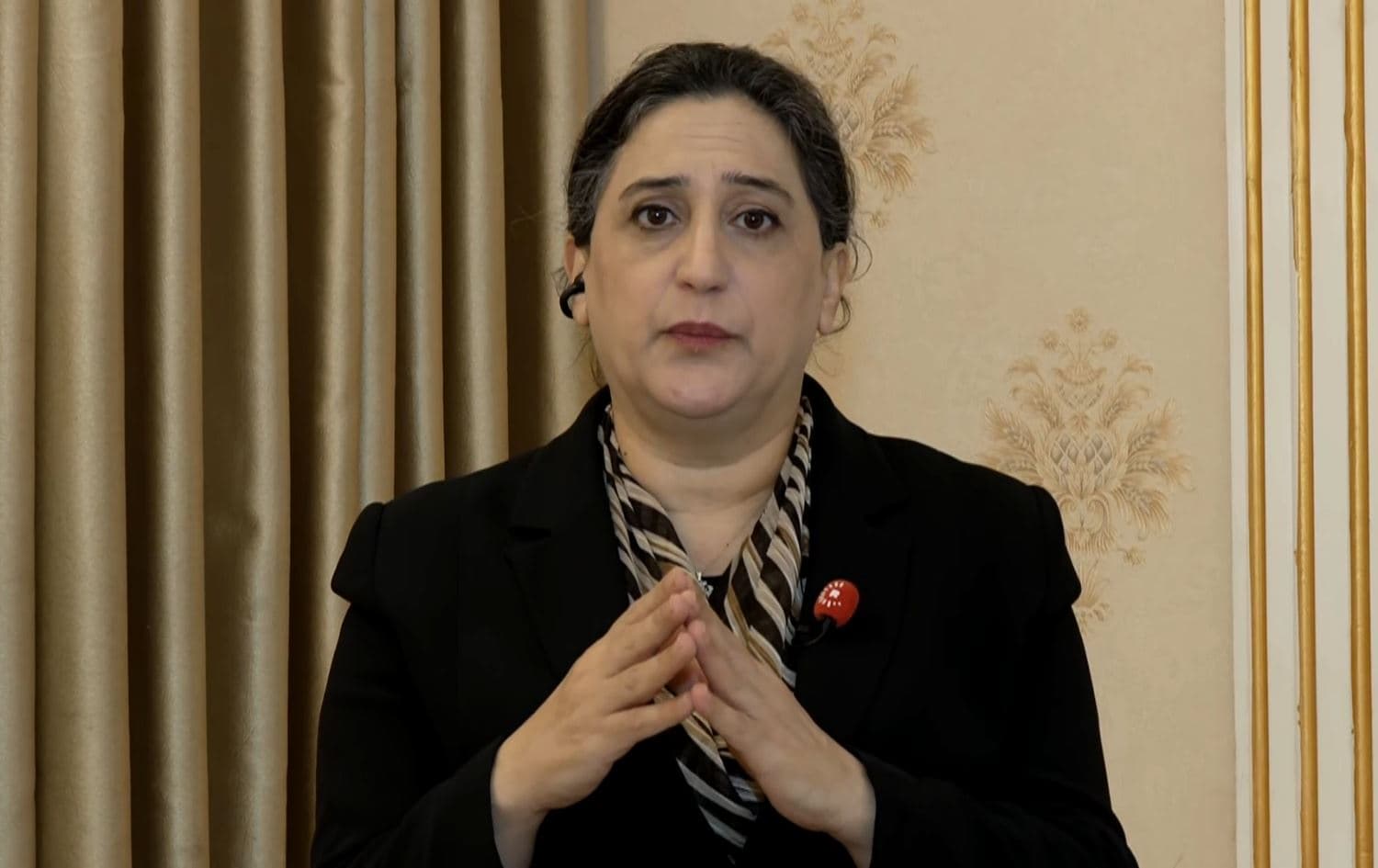 ئەشواق جاف: لەبەرامبەر پۆستی سەرۆککۆمار هەموو پۆستەکانی بەغدا دەدەینە یەکێتی