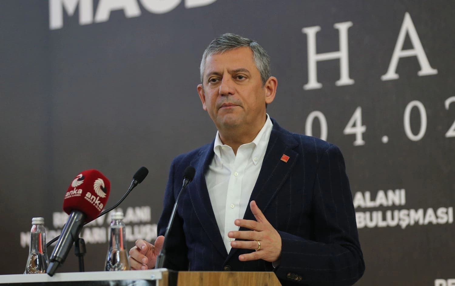 Ozgur Ozel/ Wêne: AA