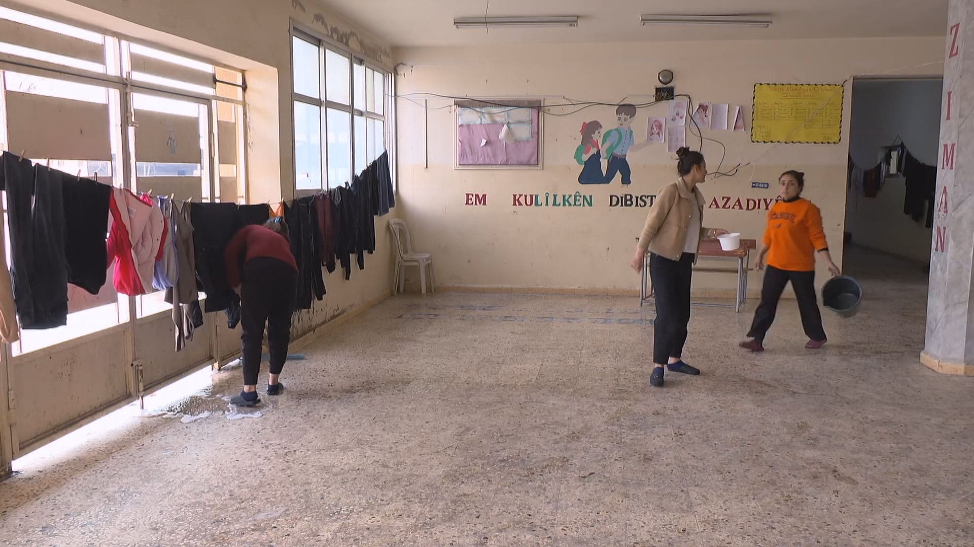 Afrin family pleads for return following ceasefire