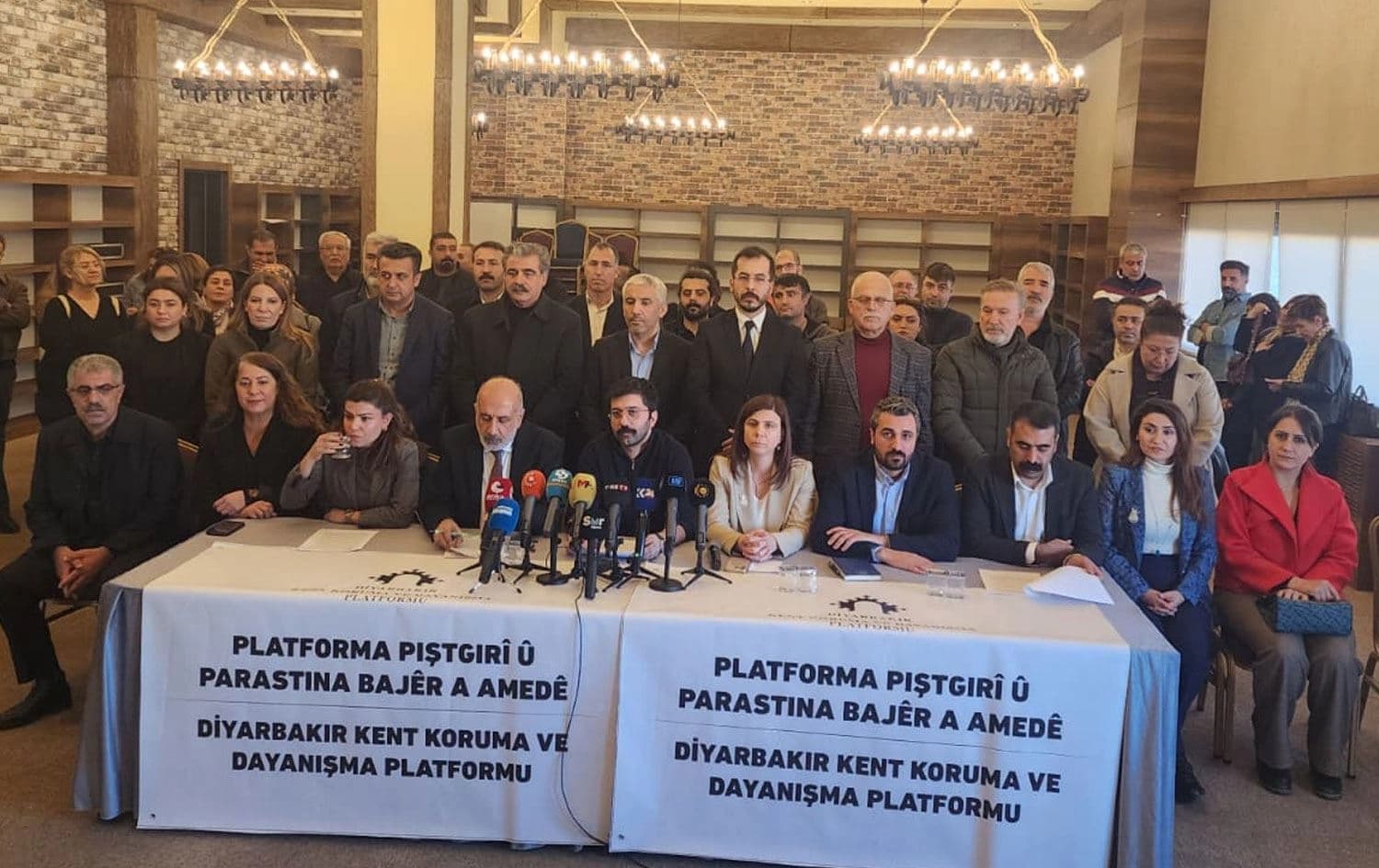 Diyarbakır Kent Koruma ve Dayanışma Platformu