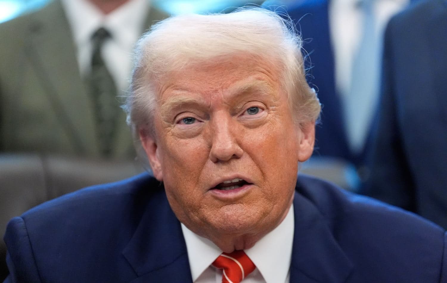 Serokê Amerîkayê Donald Trump / Wêne: AP