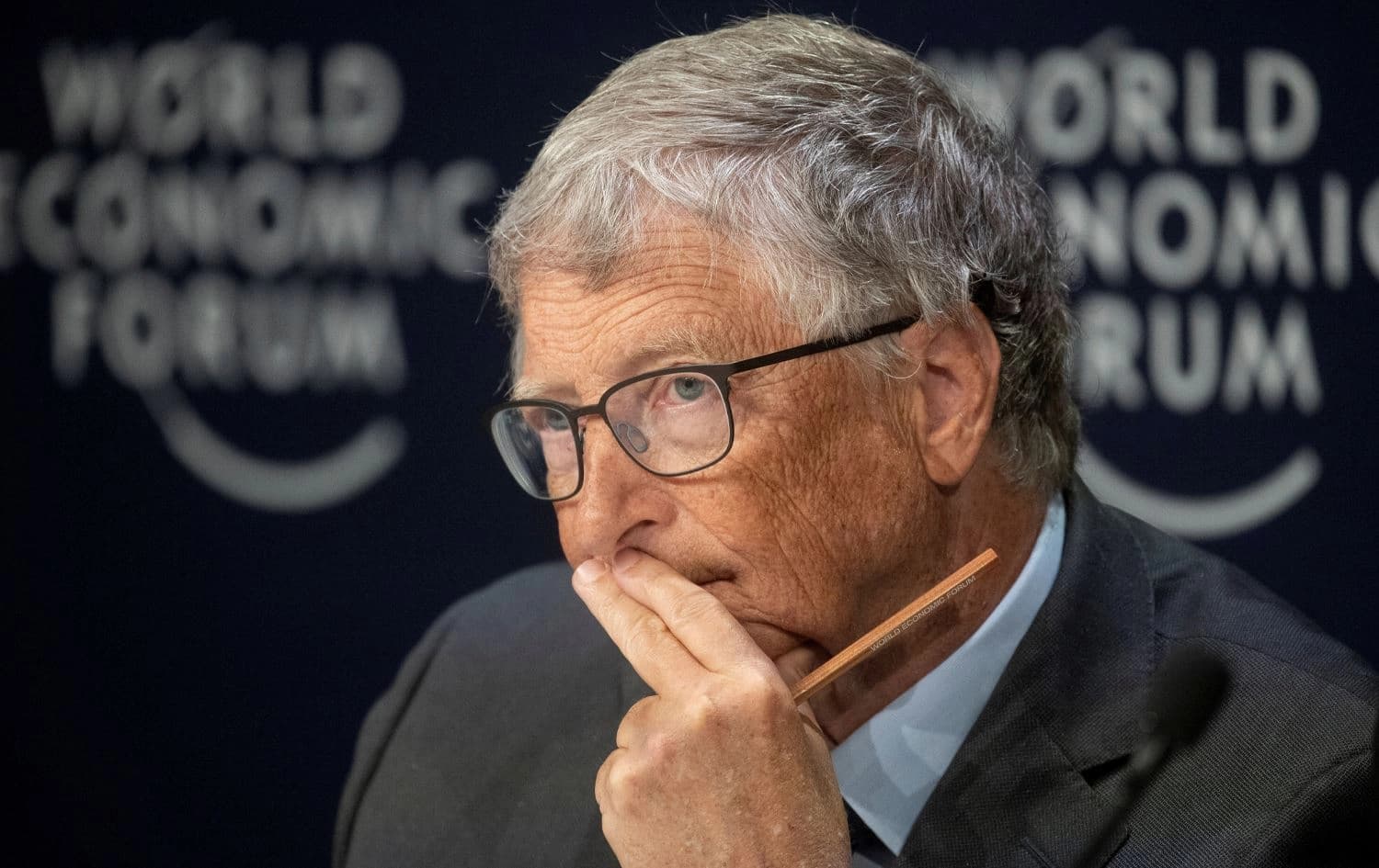 Foto: Bill Gates - Microsoft Kurucusu