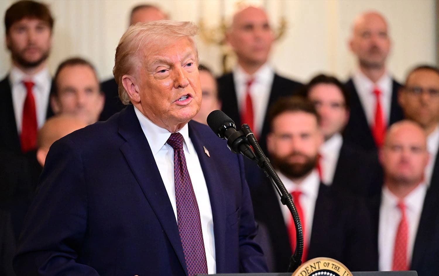 Donald Trump / Wêne: AA