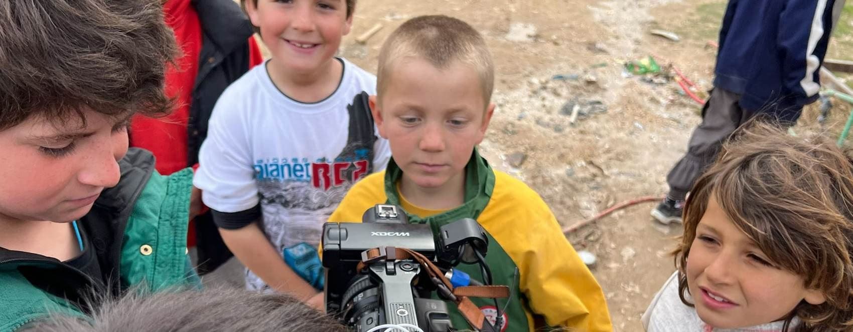 Fotoğraflarla Roj Kampı'ndaki IŞİD'li kadın ve çocuklar