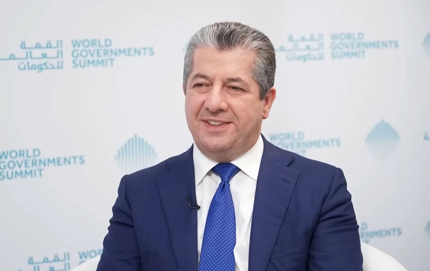 Mesrûr Barzanî / Wêne: Rûdaw