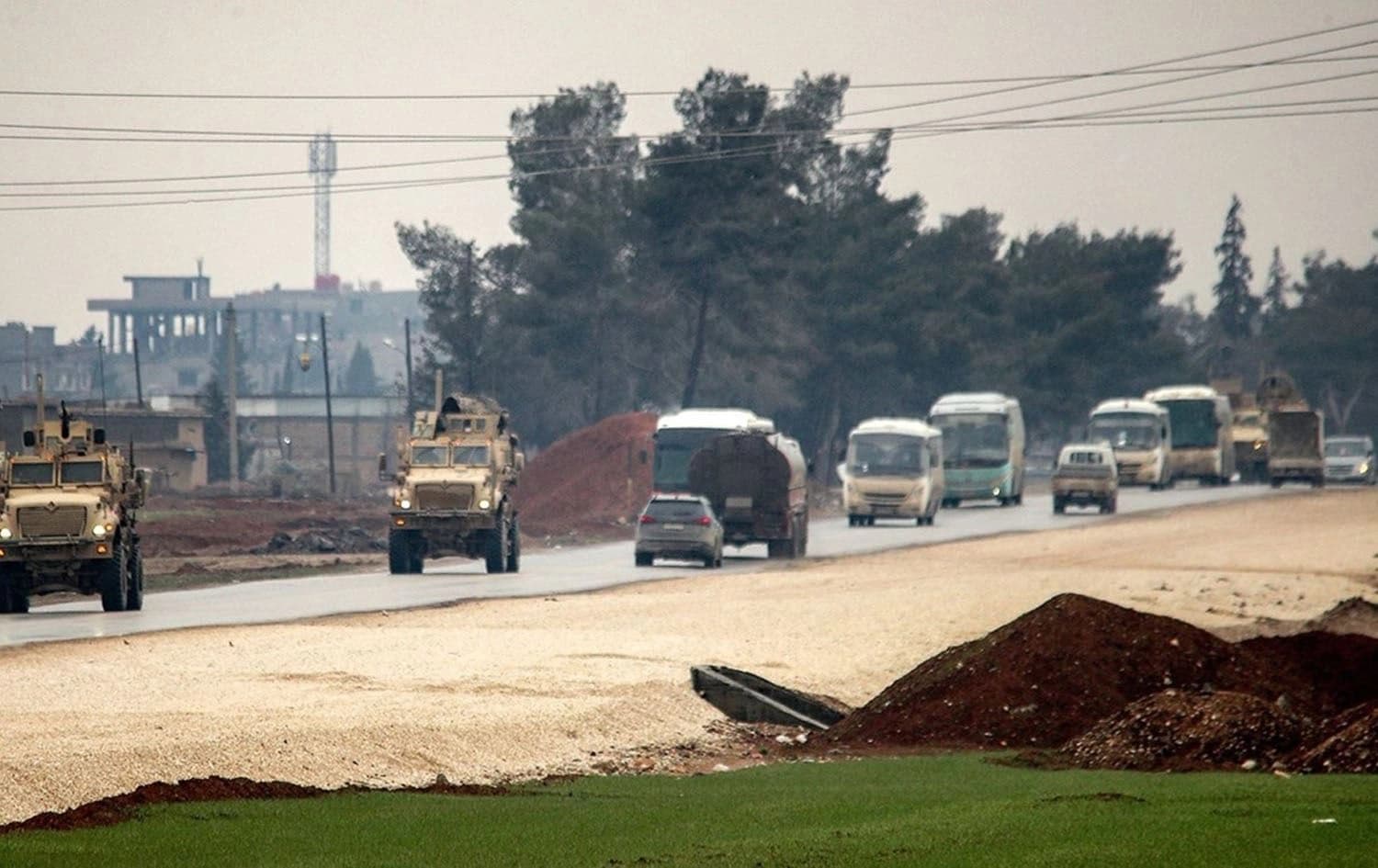 Dîmenê dema vegûhastina DAIŞiyan\ Wêne: Arşîv