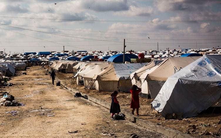 ROJ KAMPI: Dünyanın unuttuğu IŞİD’li çocuklar tehdit ve şiddetle büyüyor