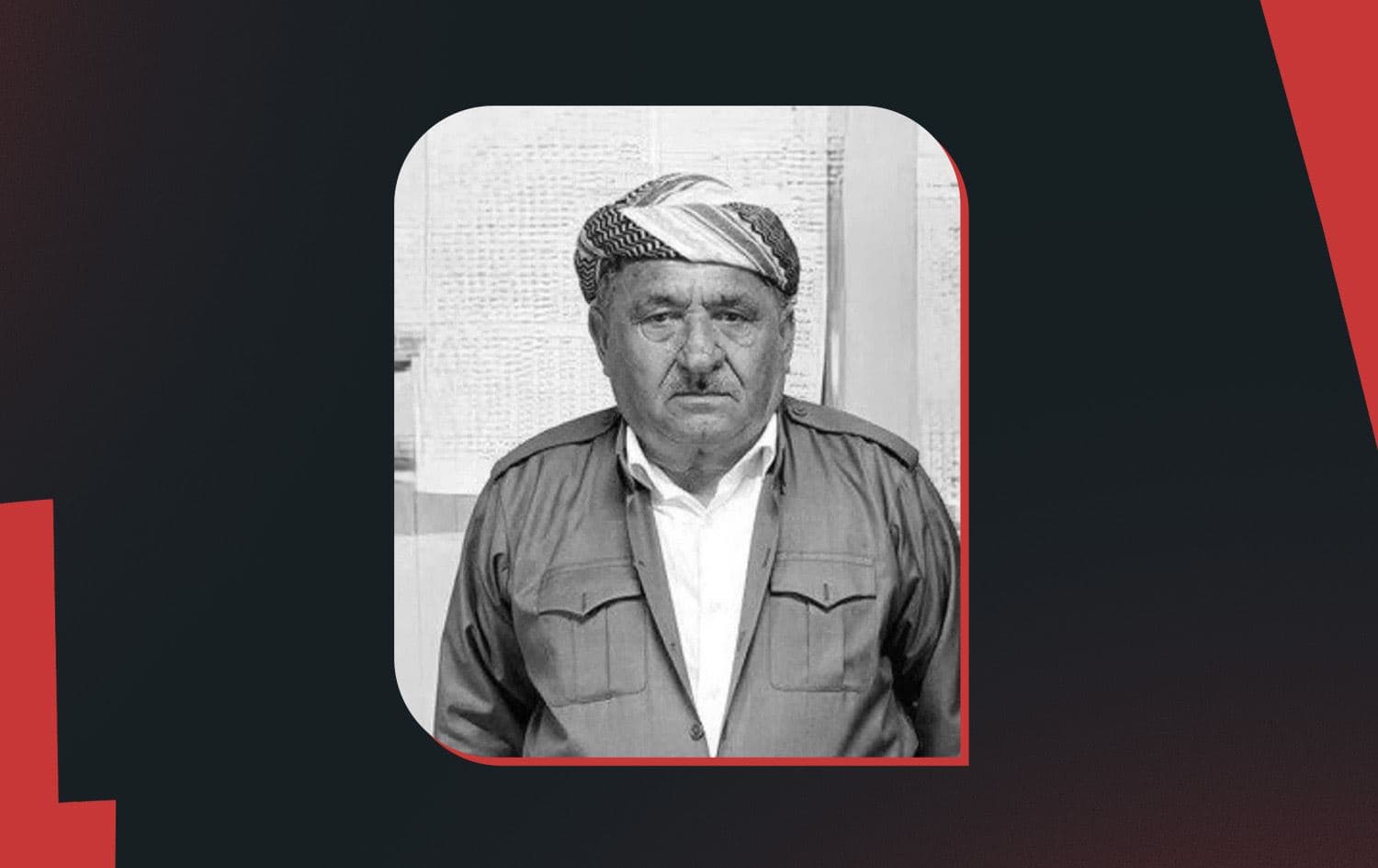 ئەو هاونیشتمانییەی کوژراوە.