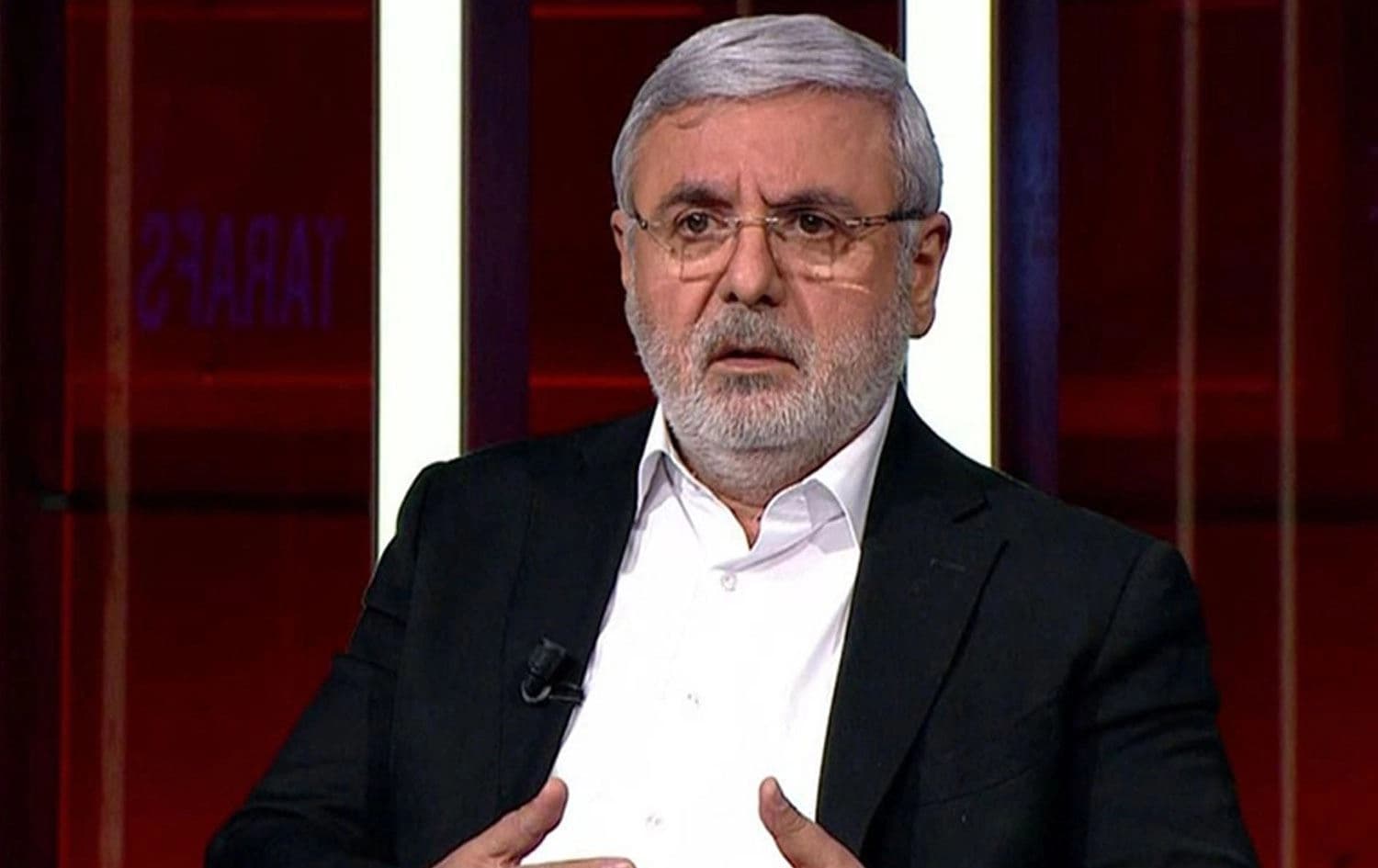 Demokrasi ve Birlik Derneği (DEMBİRDER) Genel Başkanı Mehmet Metiner