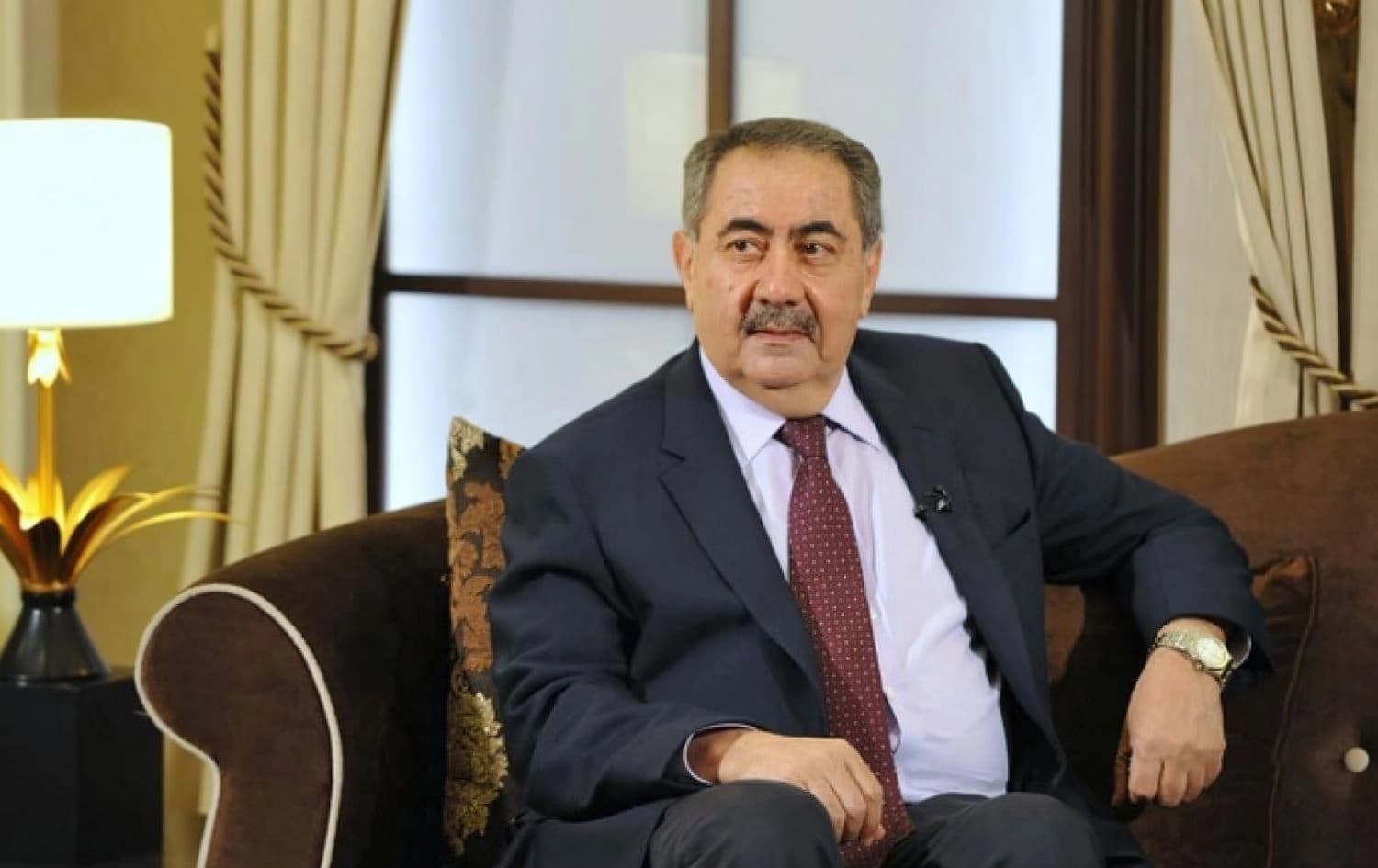 Hoşyar Zêbarî / Wêne: Arşîv