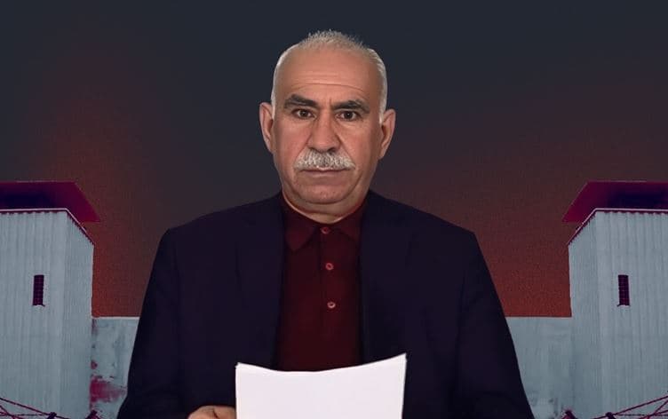  عەبدوڵڵا ئۆجەلان، رێبەری زیندانیکراوی پەکەکە