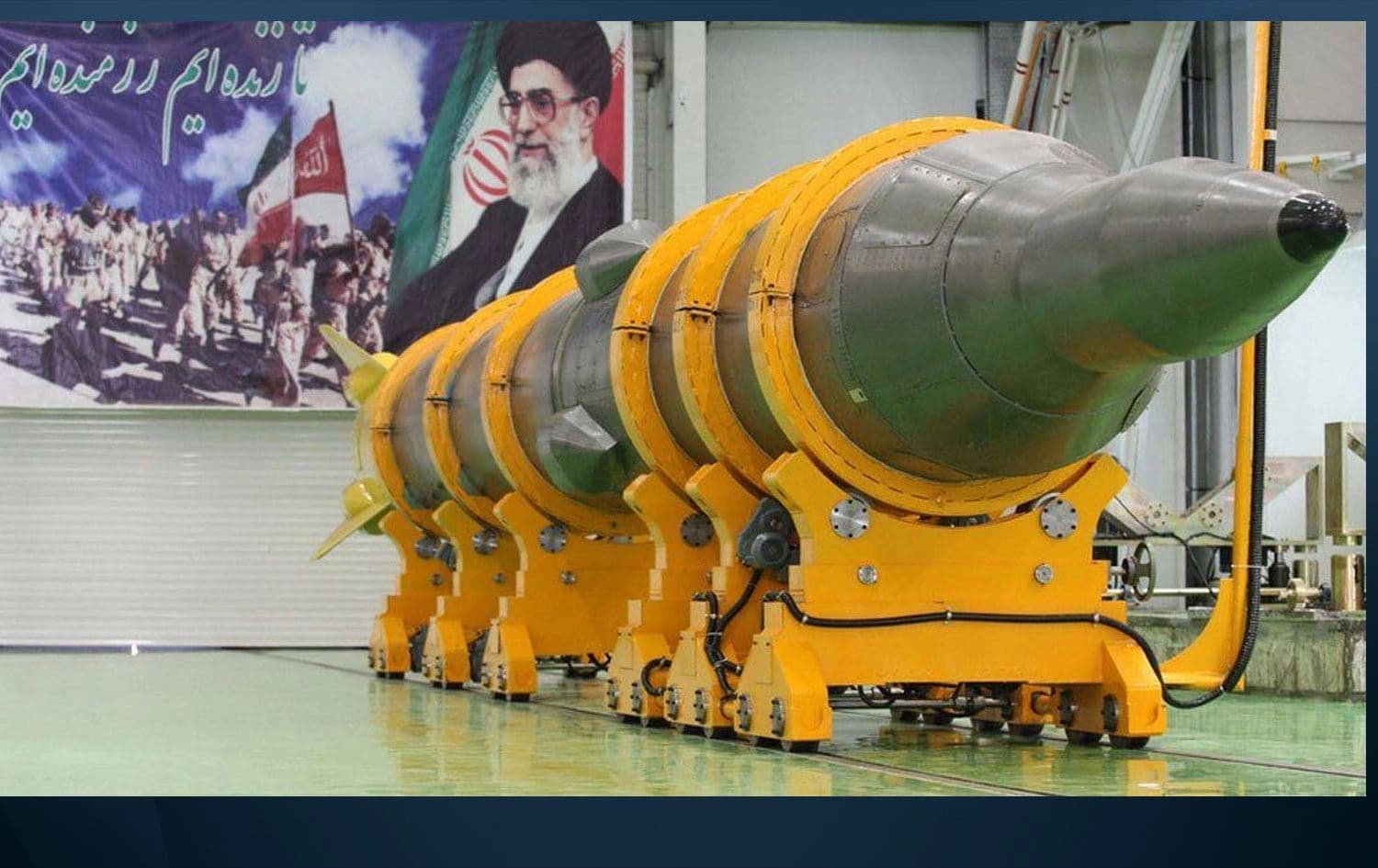 Foto: iran basını