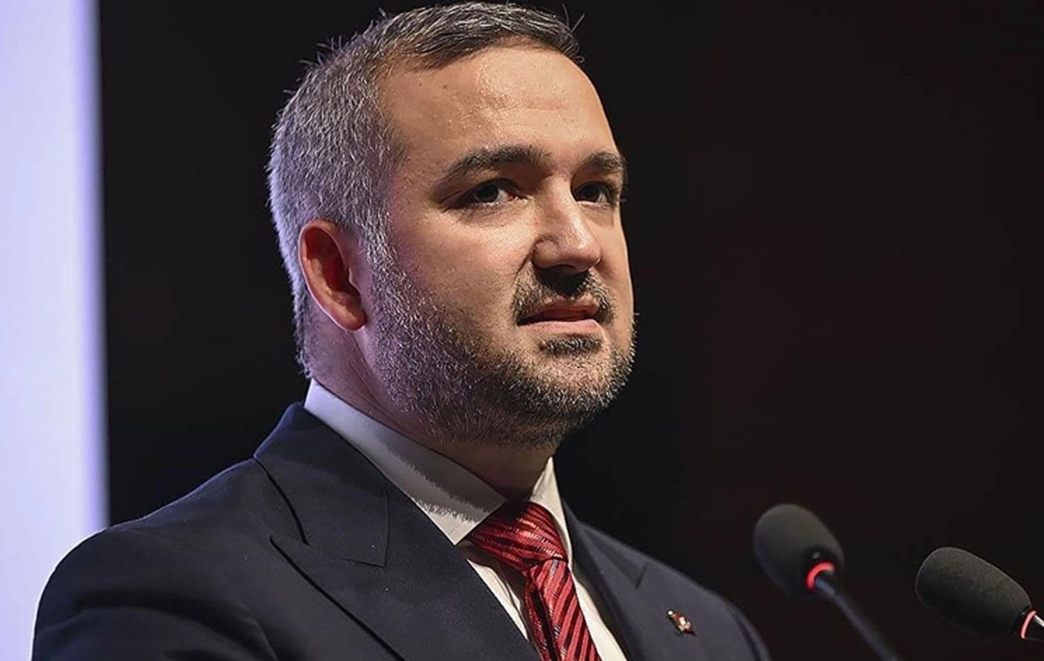 TCMB Başkanı Fatih Karahan 
