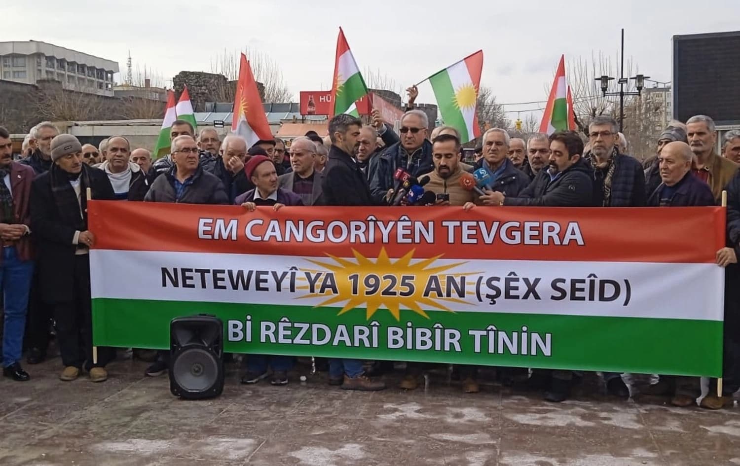 Foto: Cuma Kılıç-Rûdaw