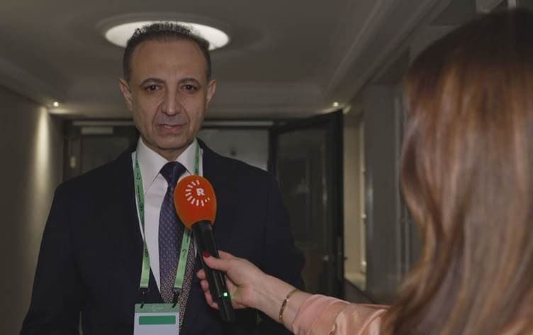 Foto:  Kürdistan Bölgesi Başkanlığı Sözcüsü Dilşad Şehab