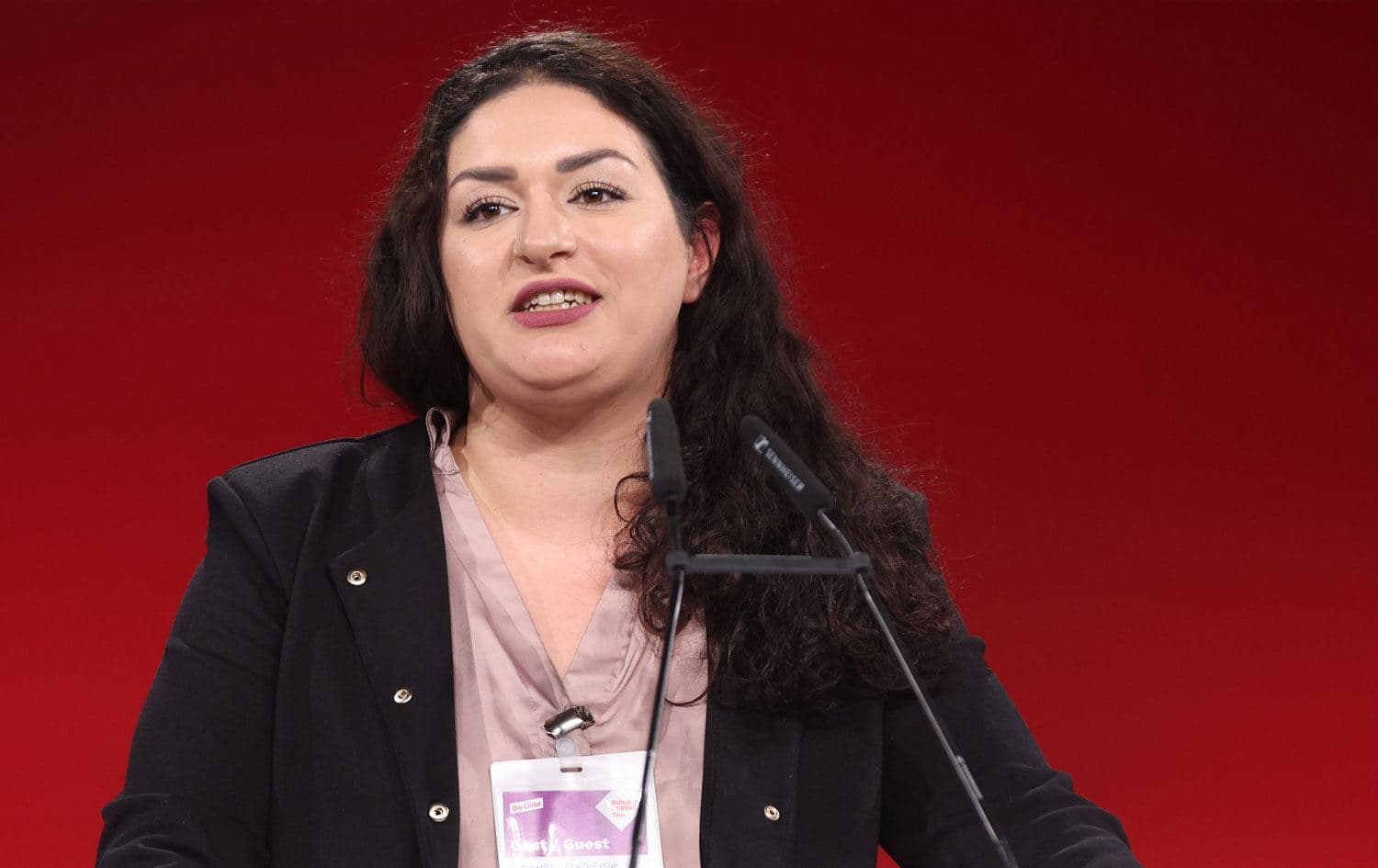 Cansu Ozdemîr\ Wêne: Arşîv