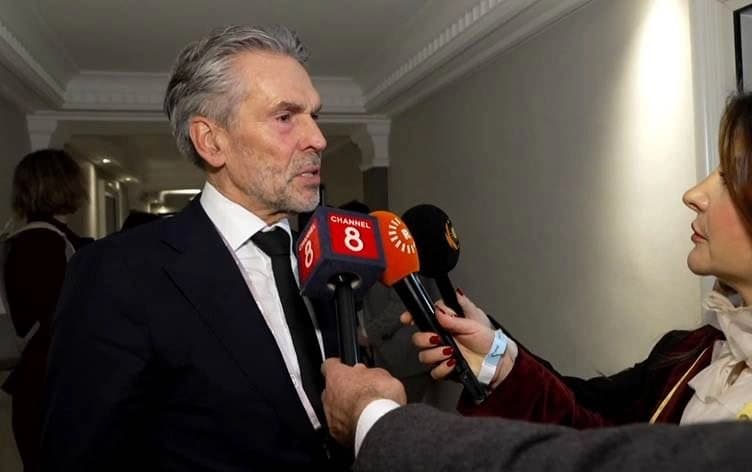Foto: Hollanda Başbakanı Dick Schoof, Münih Güvenlik Konferansı görüşmeleri kapsamında Rûdaw muhabiri Ala Şali’nin sorularını yanıtladı/Rûdaw