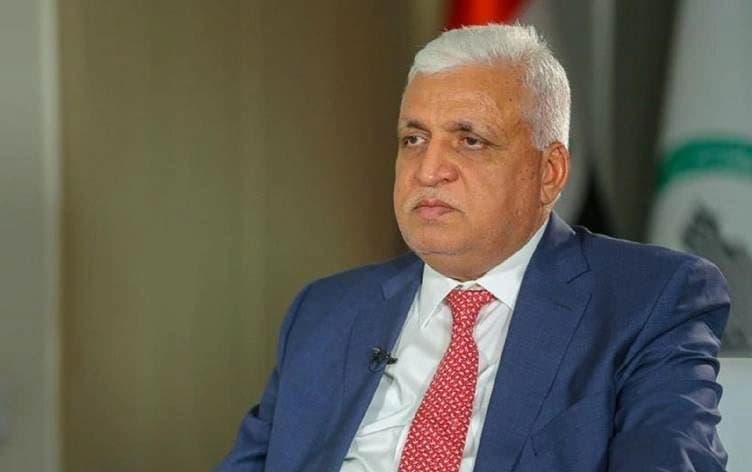 Serokê Desteya Heşdî Şebiyê Falih Feyaz / Wêne: Arşîv