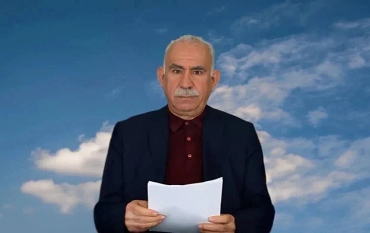 Abdullah Ocalan / Wêne: Arşîv