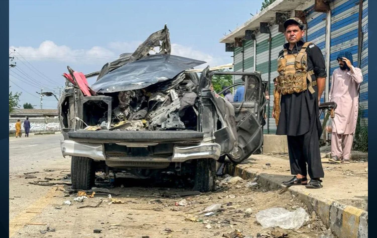 Foto: Arşiv / Fazal Rahman/AFP