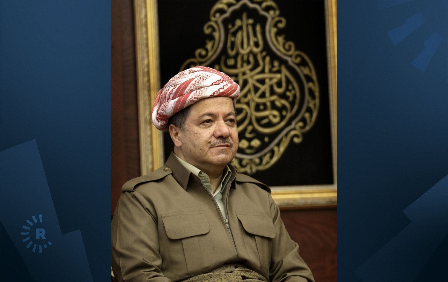 Serok Mesûd Barzanî / Wêne: Arşîv