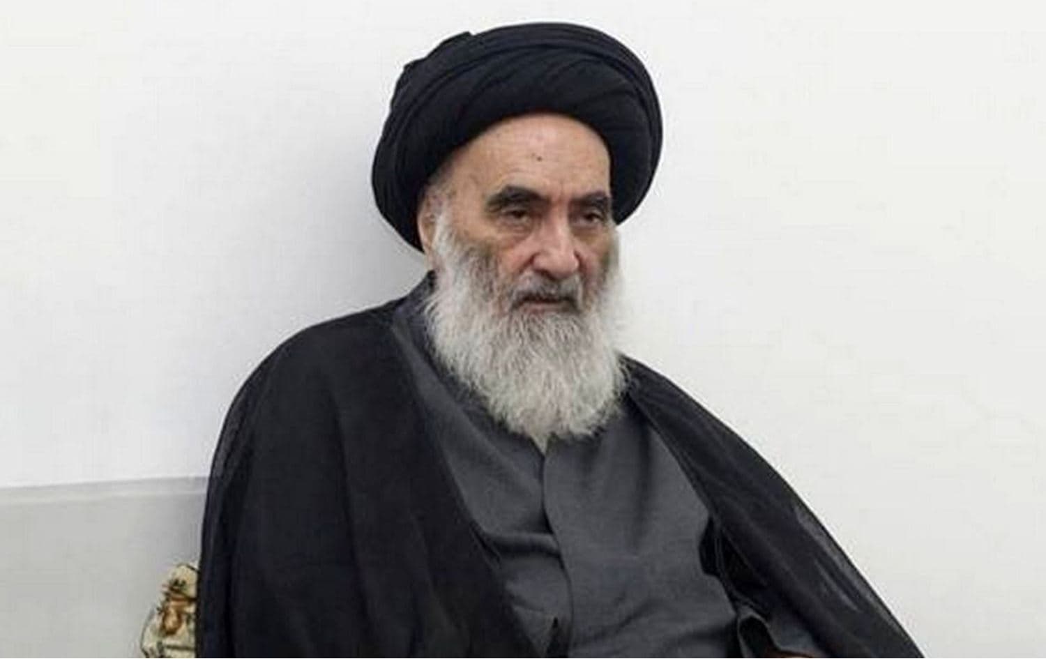 عەلی سیستانی، مەرجەعی باڵای شیعە لە عێراق