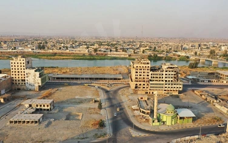 دیمەنێکی نەینەوا