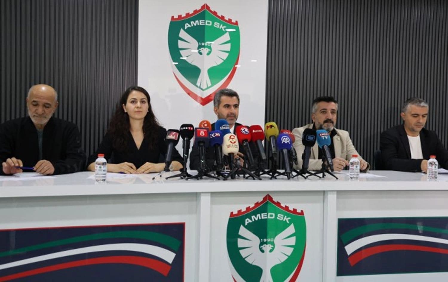 Amedspor - Foto: Rûdaw