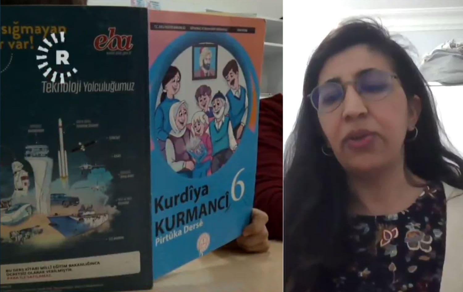 Remziye Alparslan: Heta Kurdî nebe fermî xilasiya wî tune