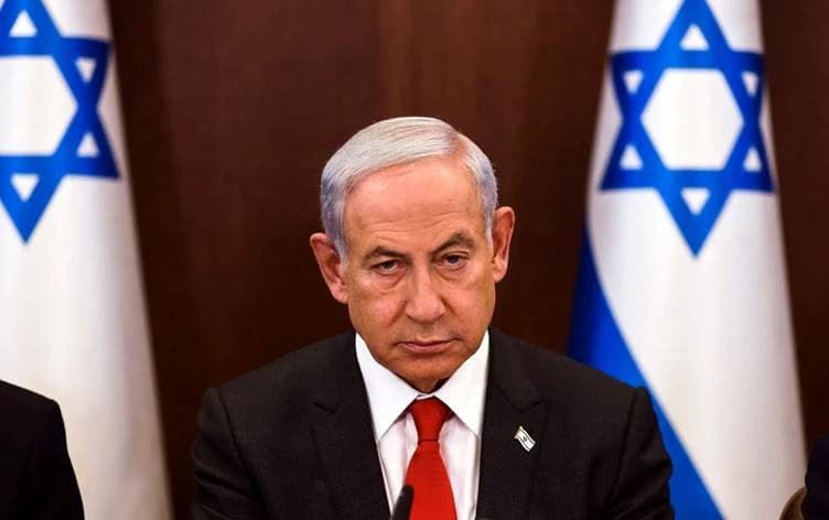 İsrail Başbakanı Binyamin Netanyahu