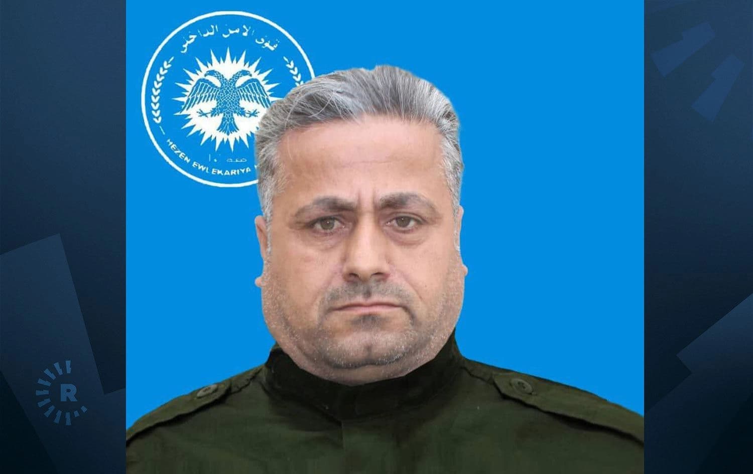 Şervan Efrîn / Wêne: Asayîş