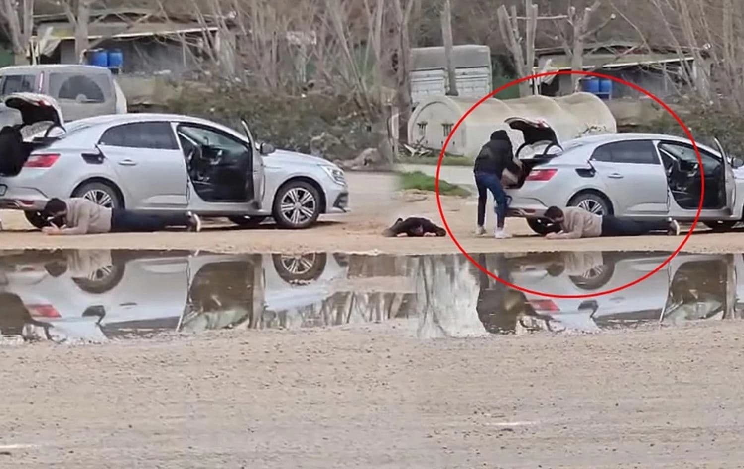20 milyon TL’lik gasp: para taşıyanlar çeteyle iş birliği yaptı
