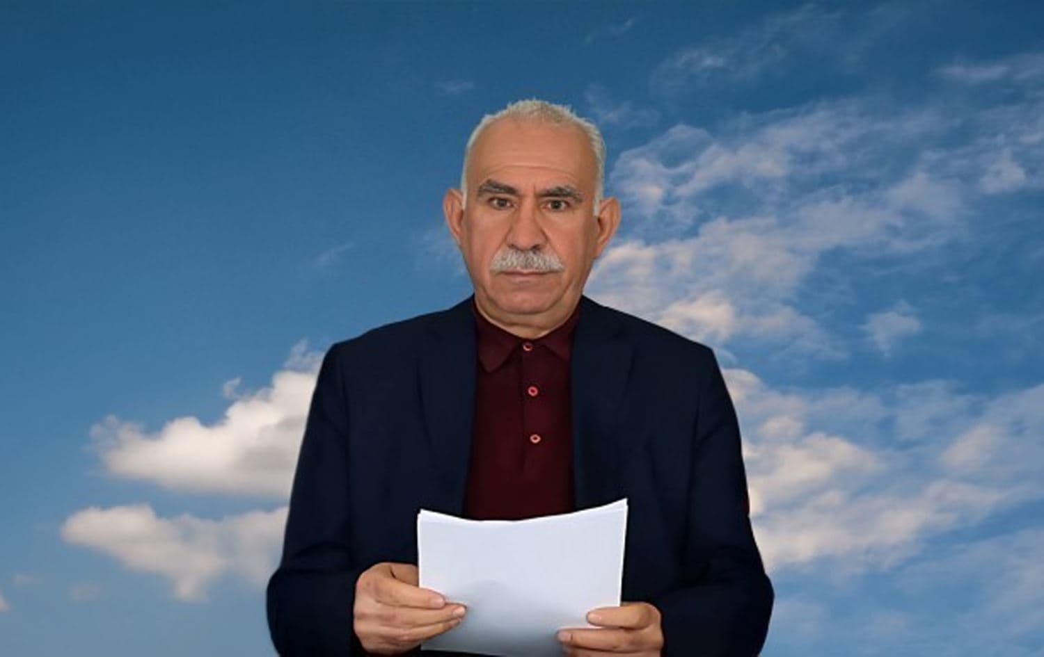 Abdullah Ocalan\ Wêne: Arşîv