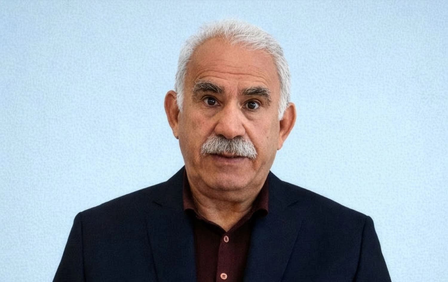 Öcalan'ın yeni fotoğrafı