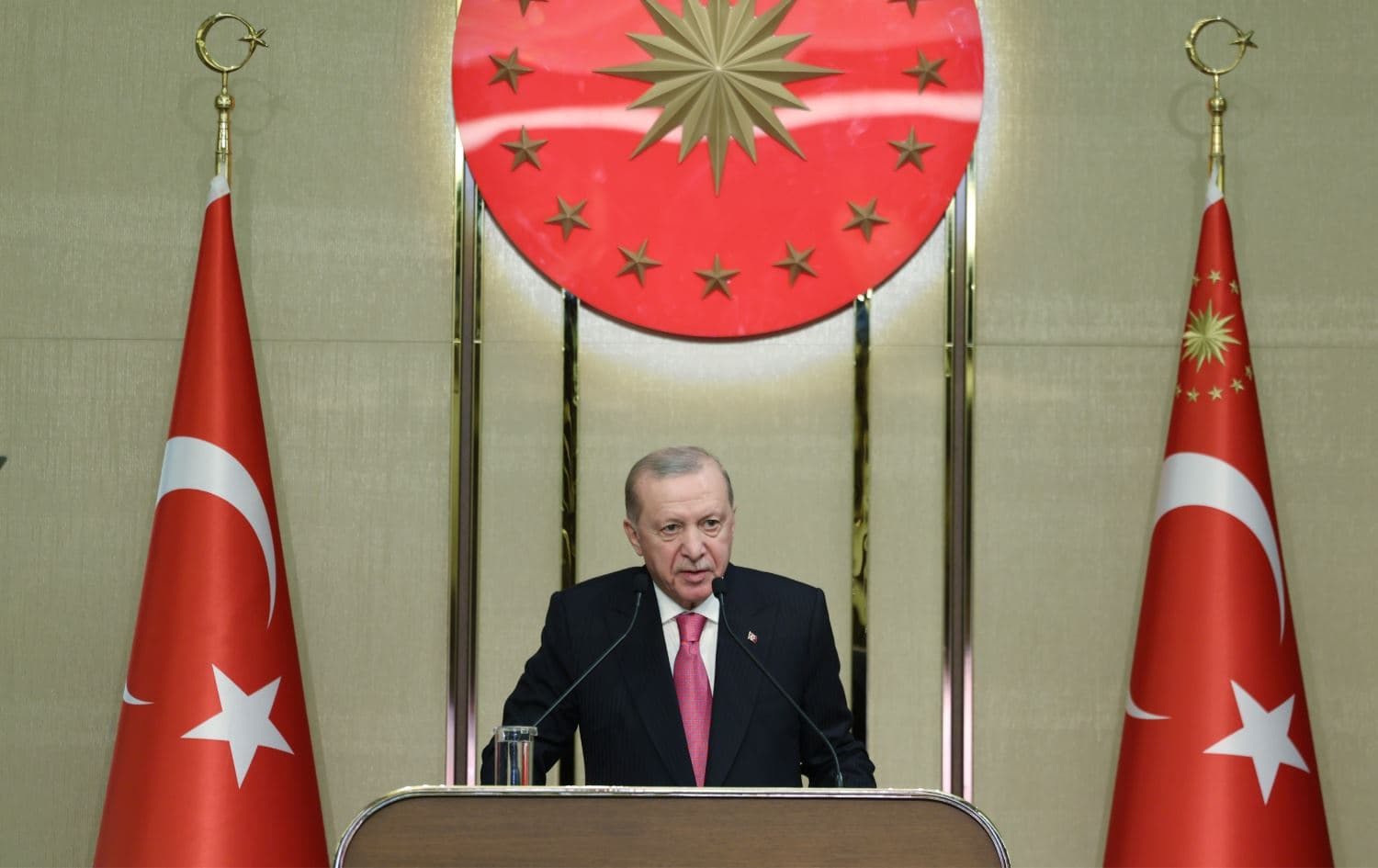 Foto: Türkiye Cumhurbaşkanı Recep Tayyip Erdoğan/AA