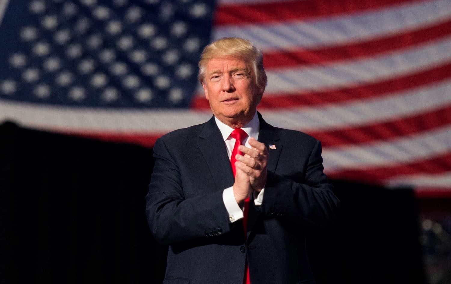Donald Trump\ Wêne: AFP