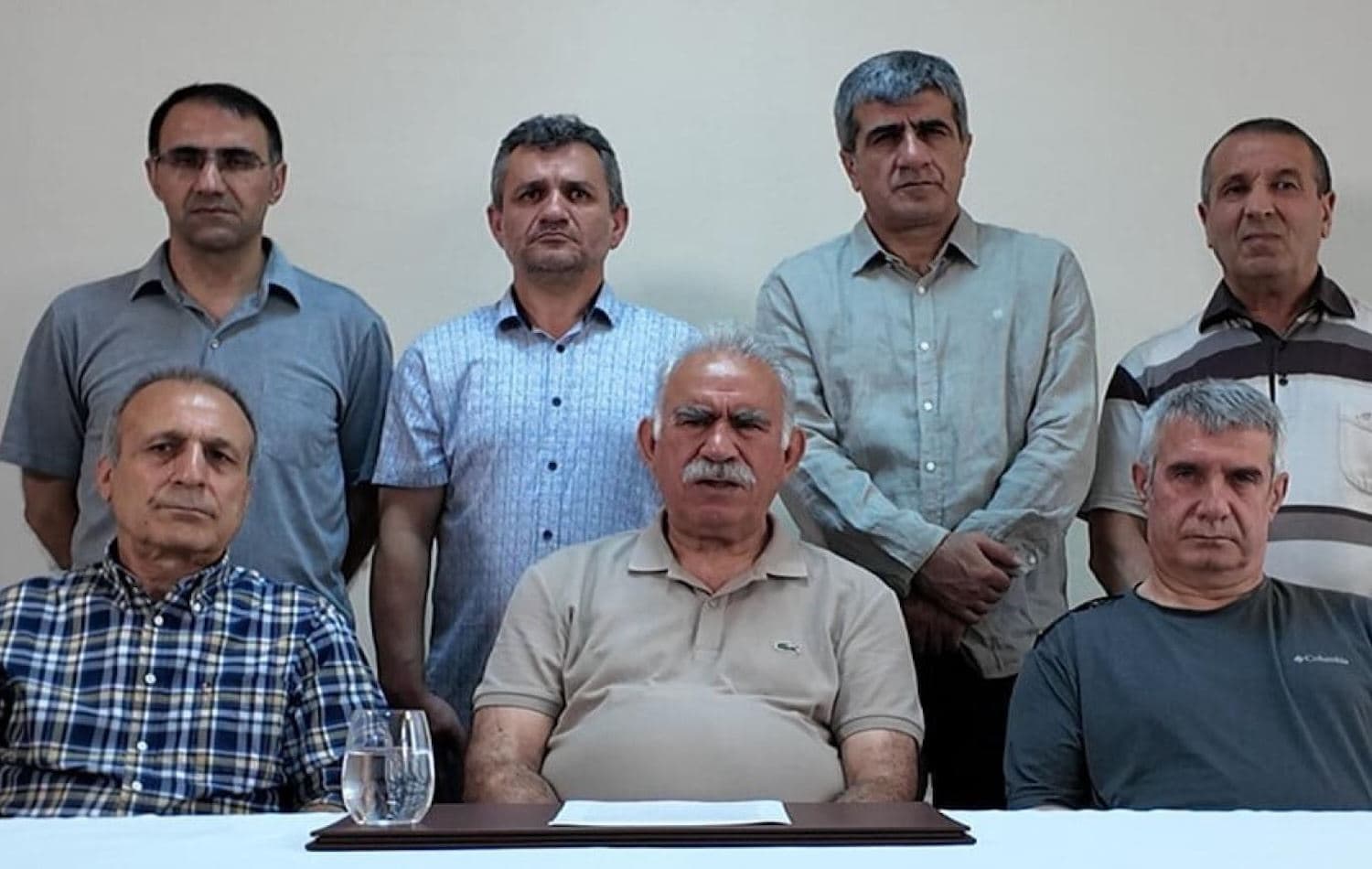 PKK kurucusu Abdullah Öcalan / Fotoğraf: X 