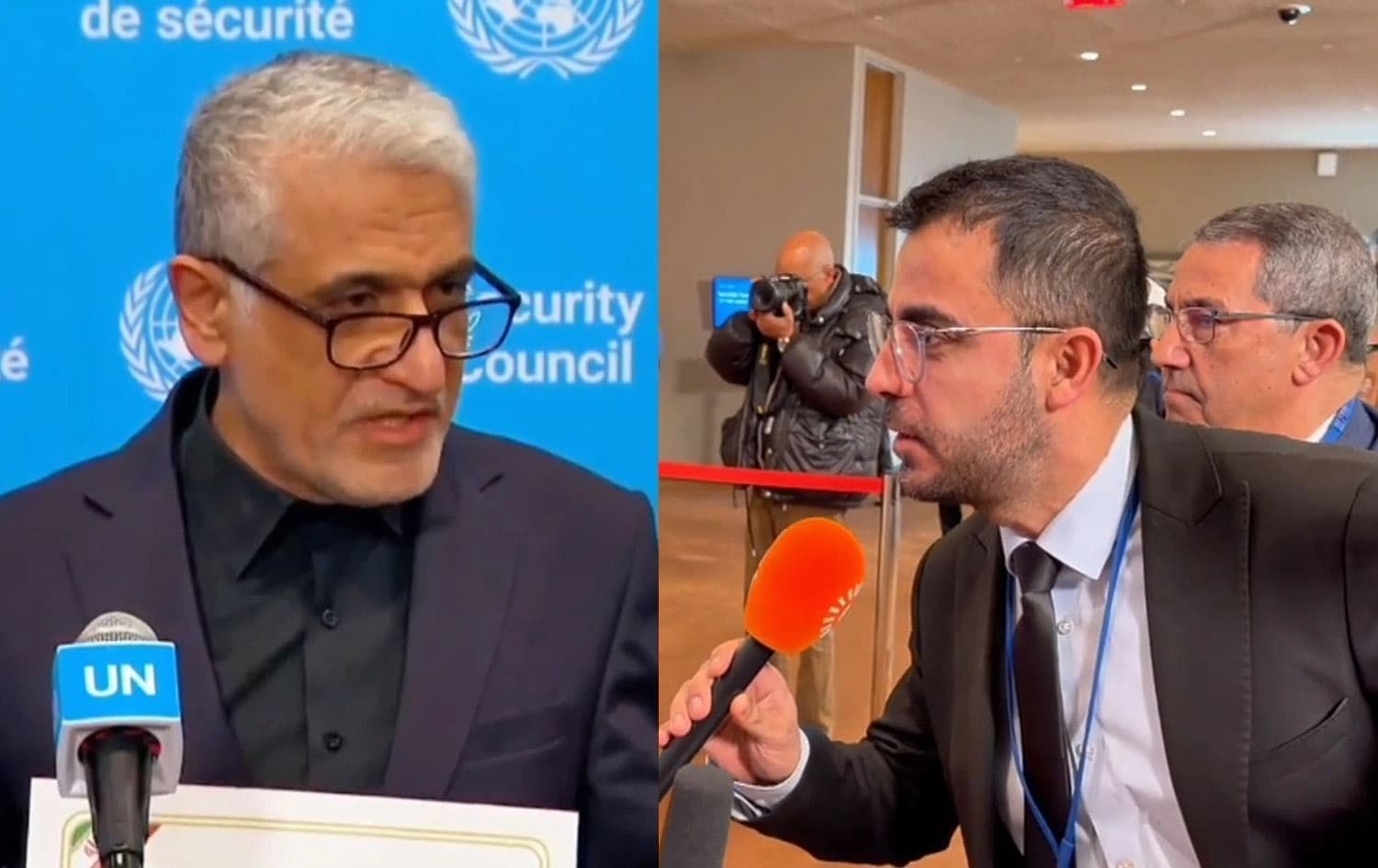 İran’ın BM Daimi Temsilcisi İravani, Rûdaw’a konuştu