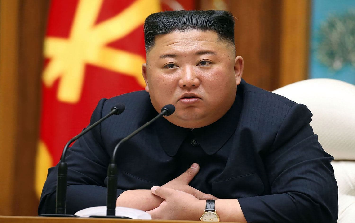 Kim Jong Un / Wêne: Arşîv