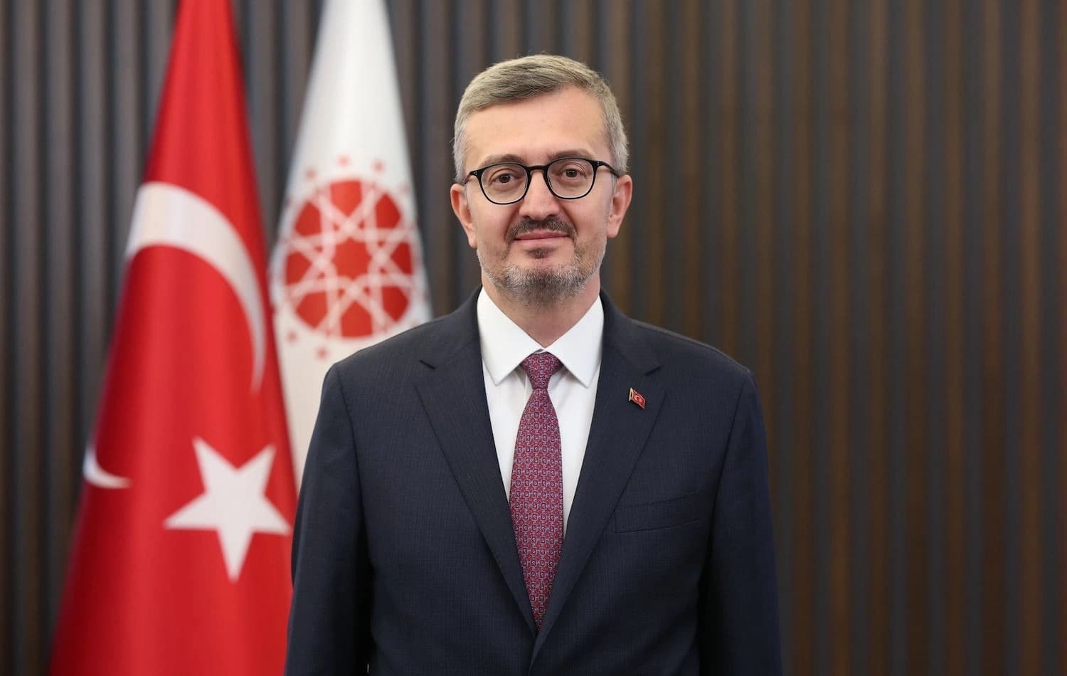 Türkiye Cumhurbaşkanlığı İletişim Başkanı Burhanettin Duran