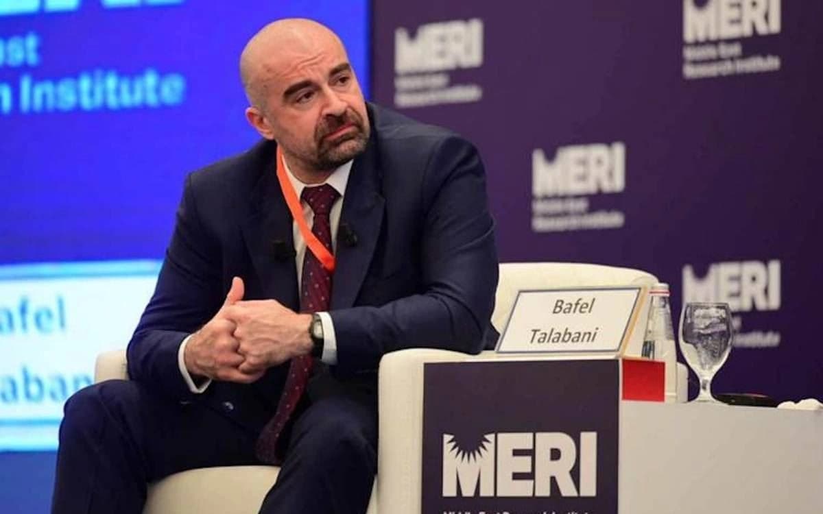 Foto: Kürdistan Yurtseverler Birliği (KYB) Başkanı Bafıl Talabani 