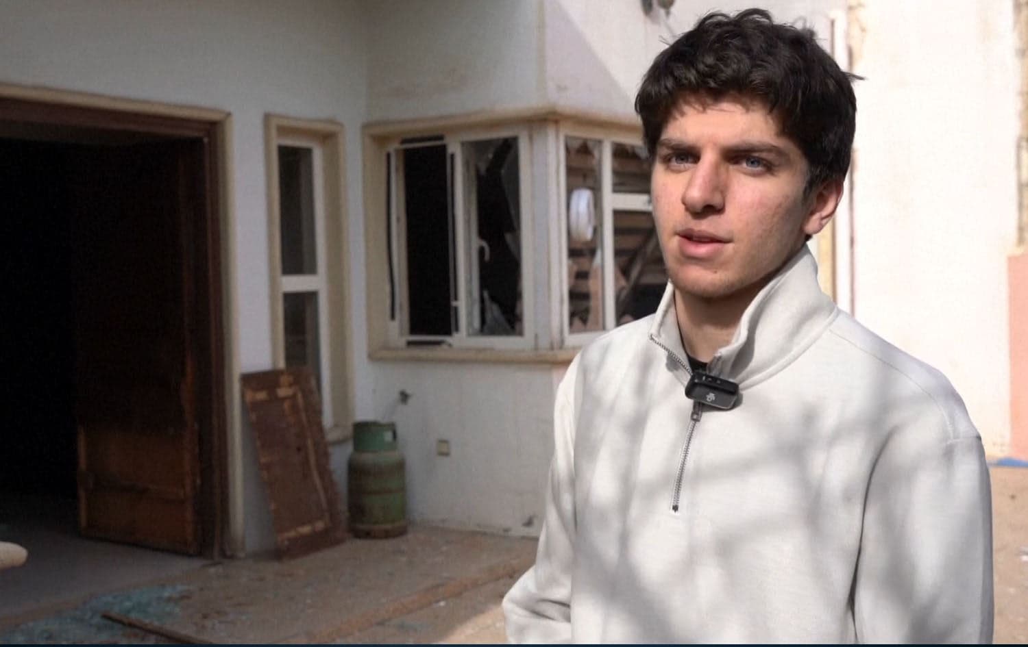 Erbil residents wake to drone attacks, damaged homes amid ongoing strikes