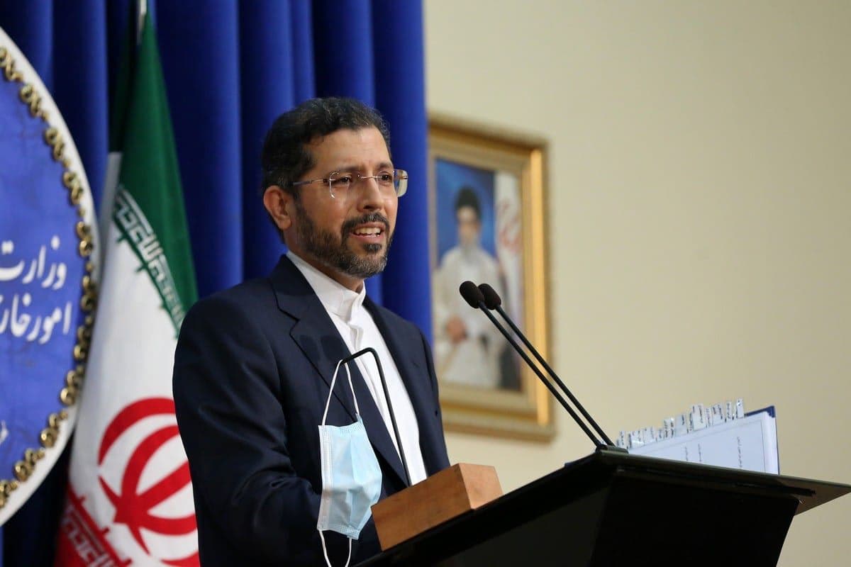 جێگری وەزیری دەرەوەی ئێران