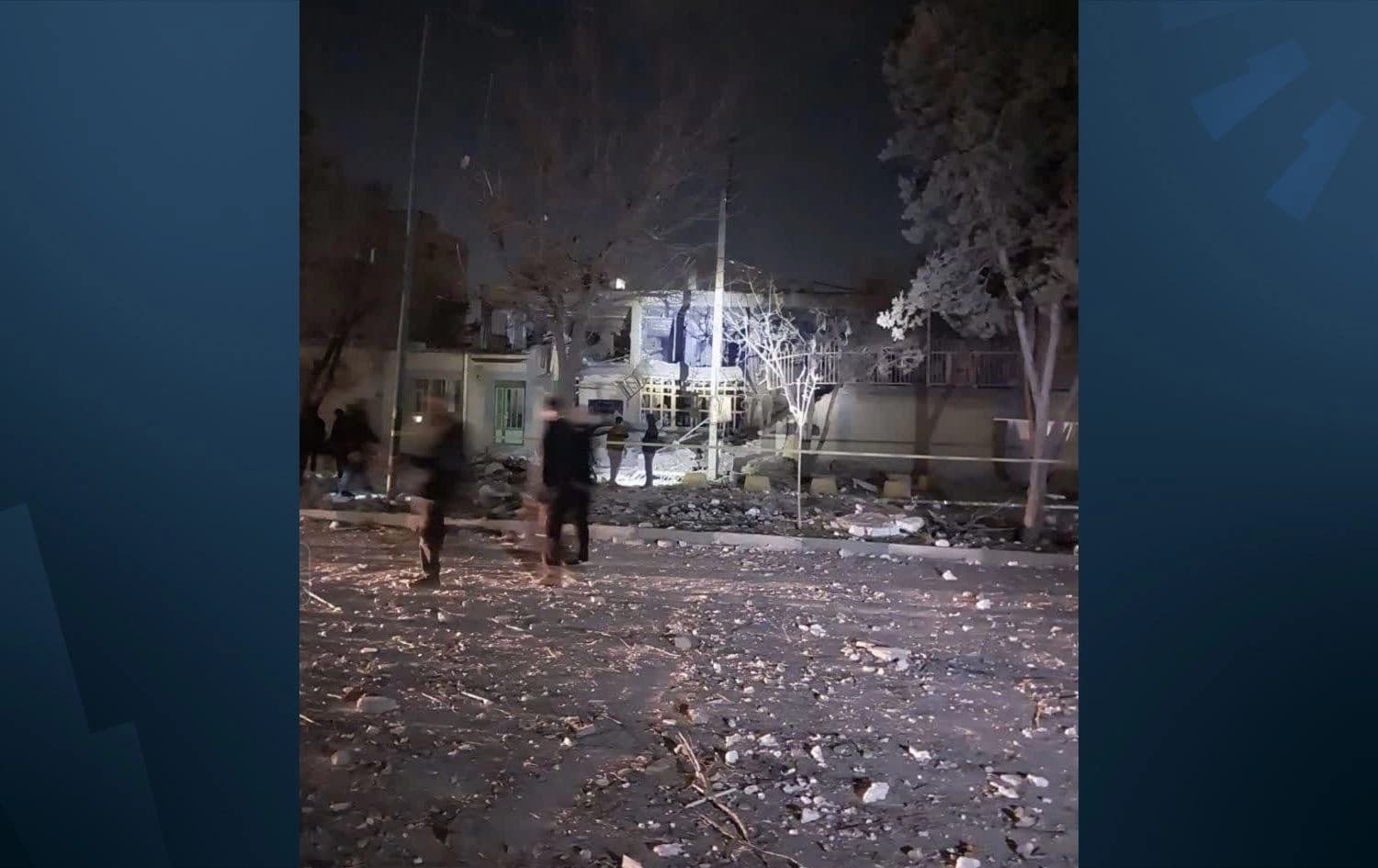 İran: Saldırılarda 10 sağlık çalışanı hayatını kaybetti  