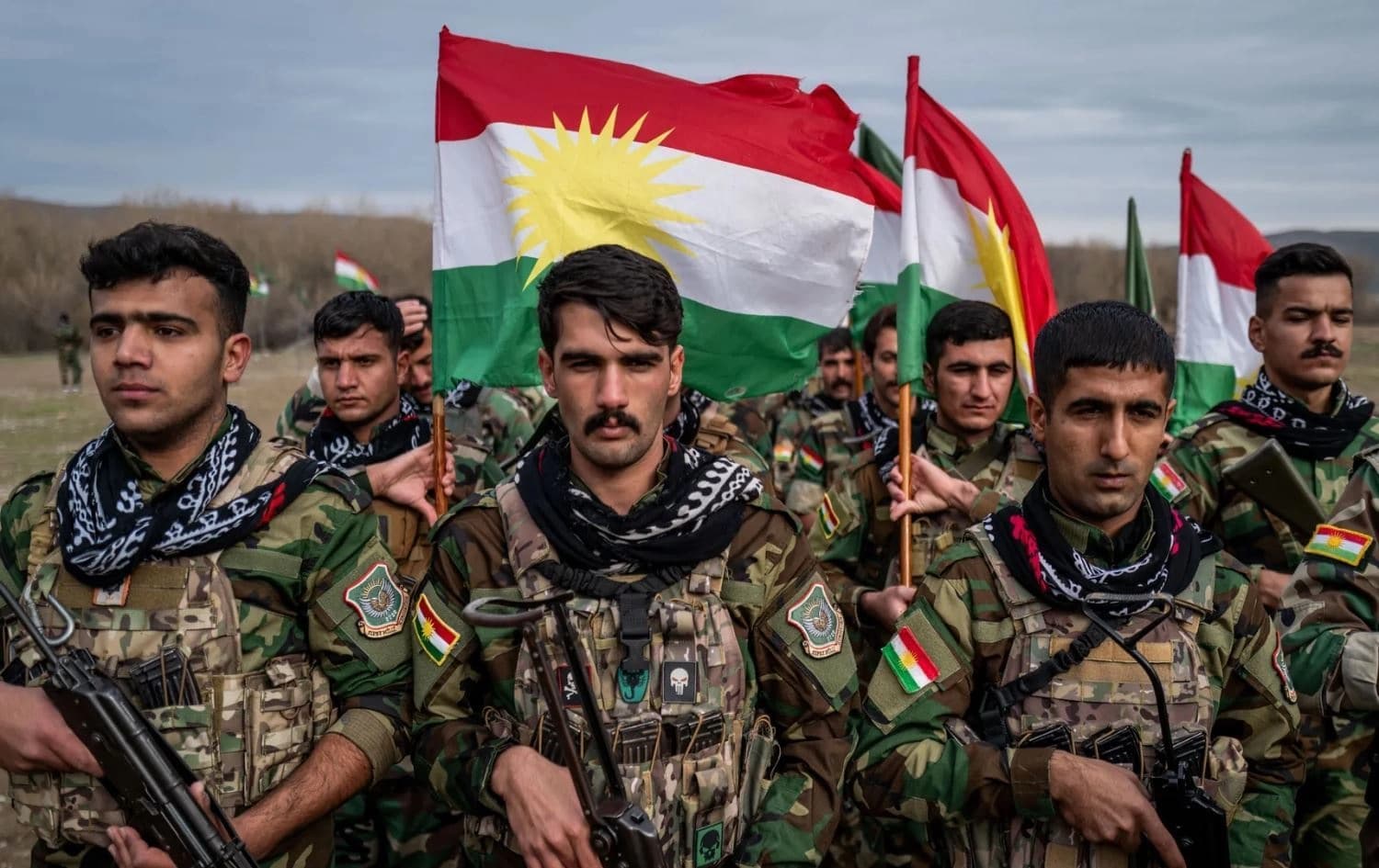 AXİOS RAPORU- Kürdistan Bölgesi üç ateş arasında: ‘İran savaşının parçası olmayacağız’       